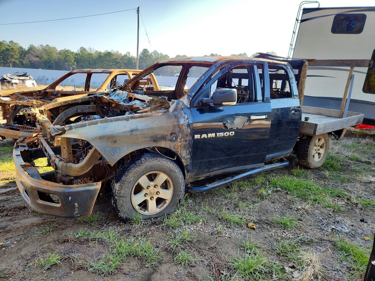 2011 DODGE RAM 1500