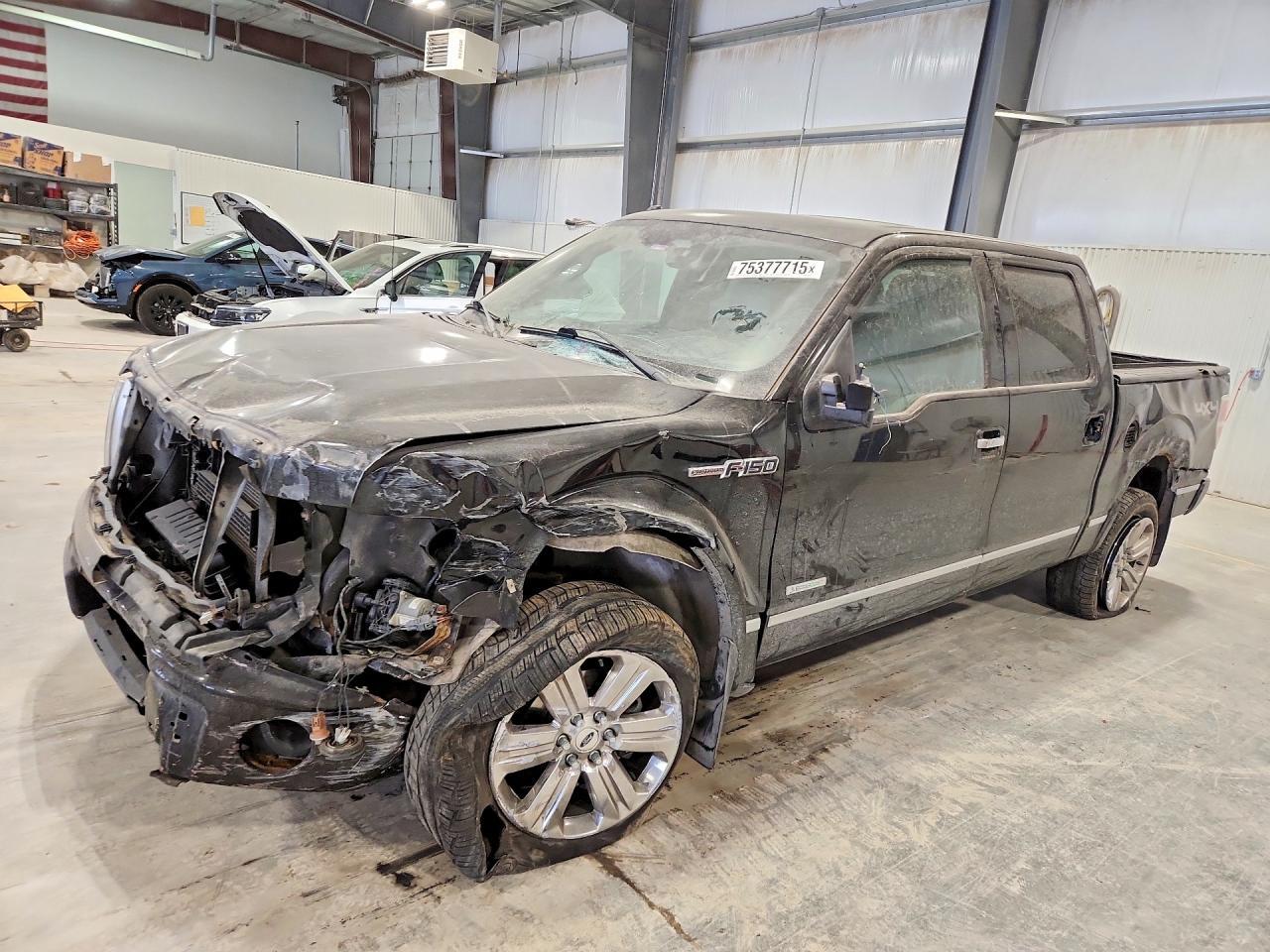 2012 FORD F-150