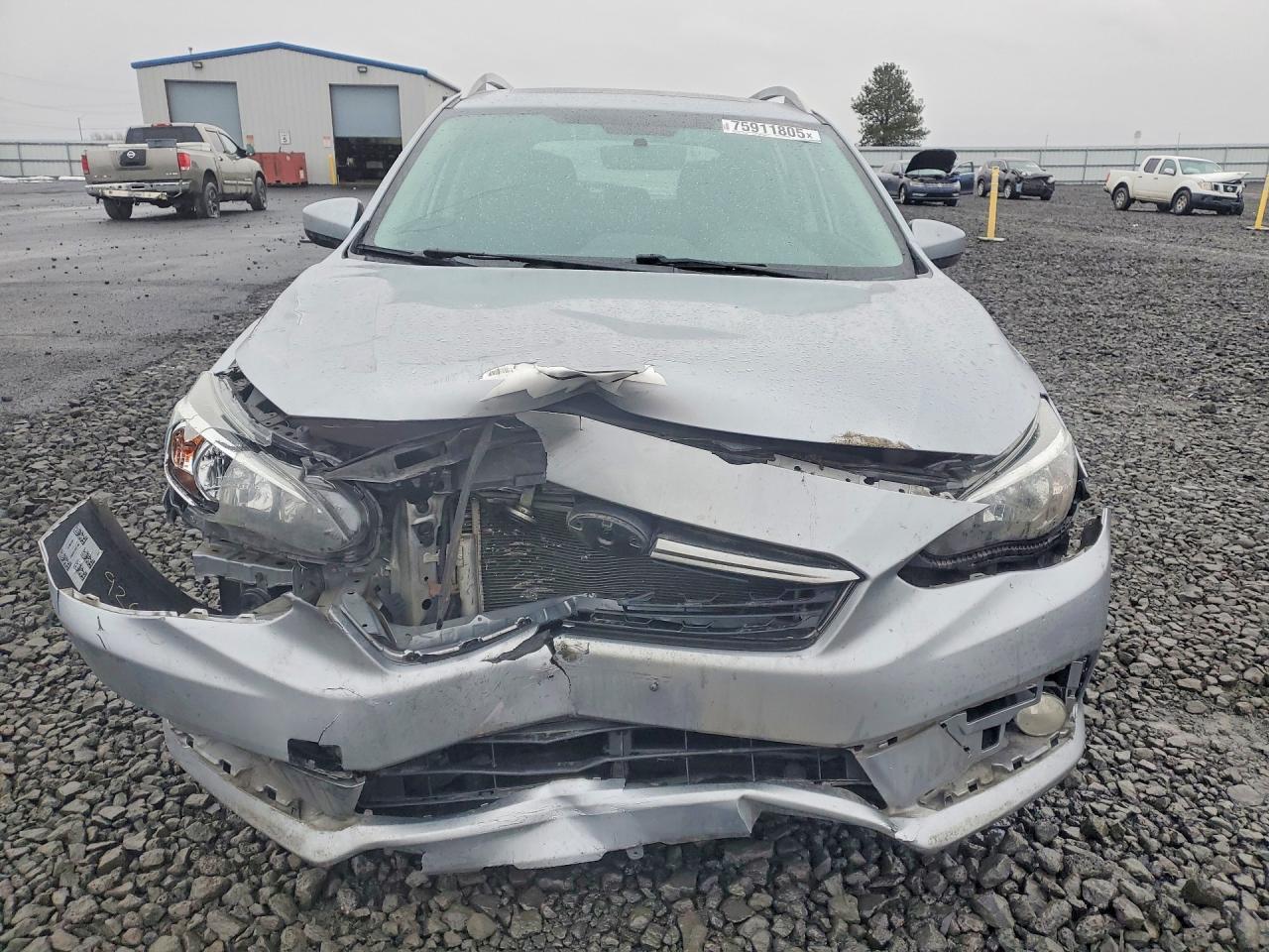 2020 SUBARU IMPREZA