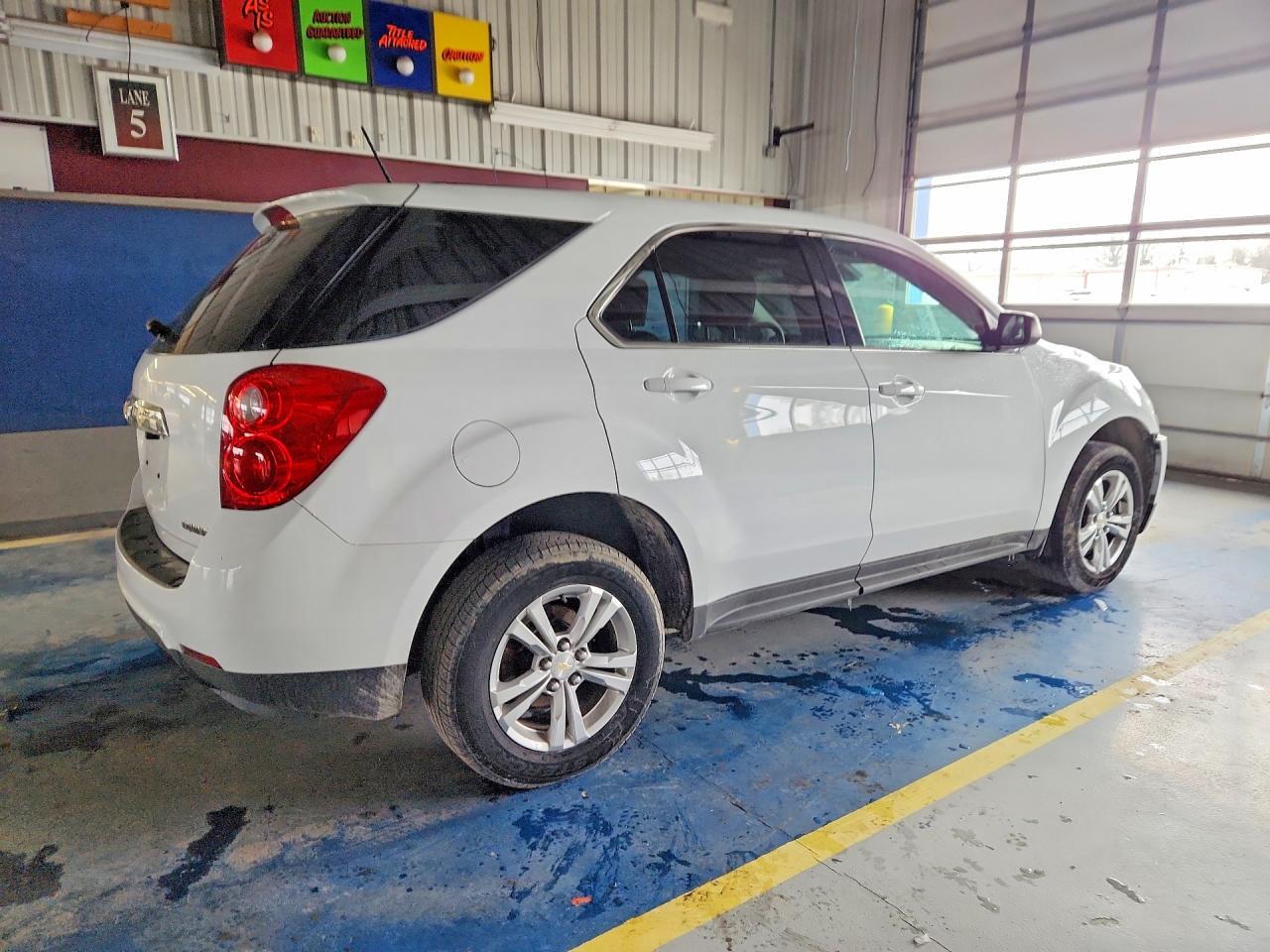 2014 CHEVROLET EQUINOX