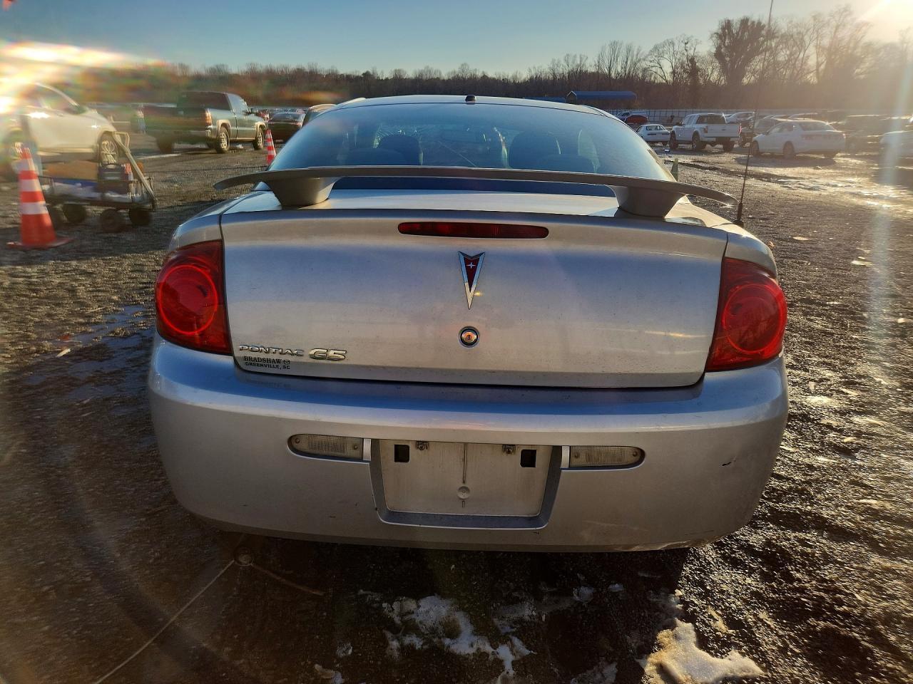 2008 PONTIAC G5