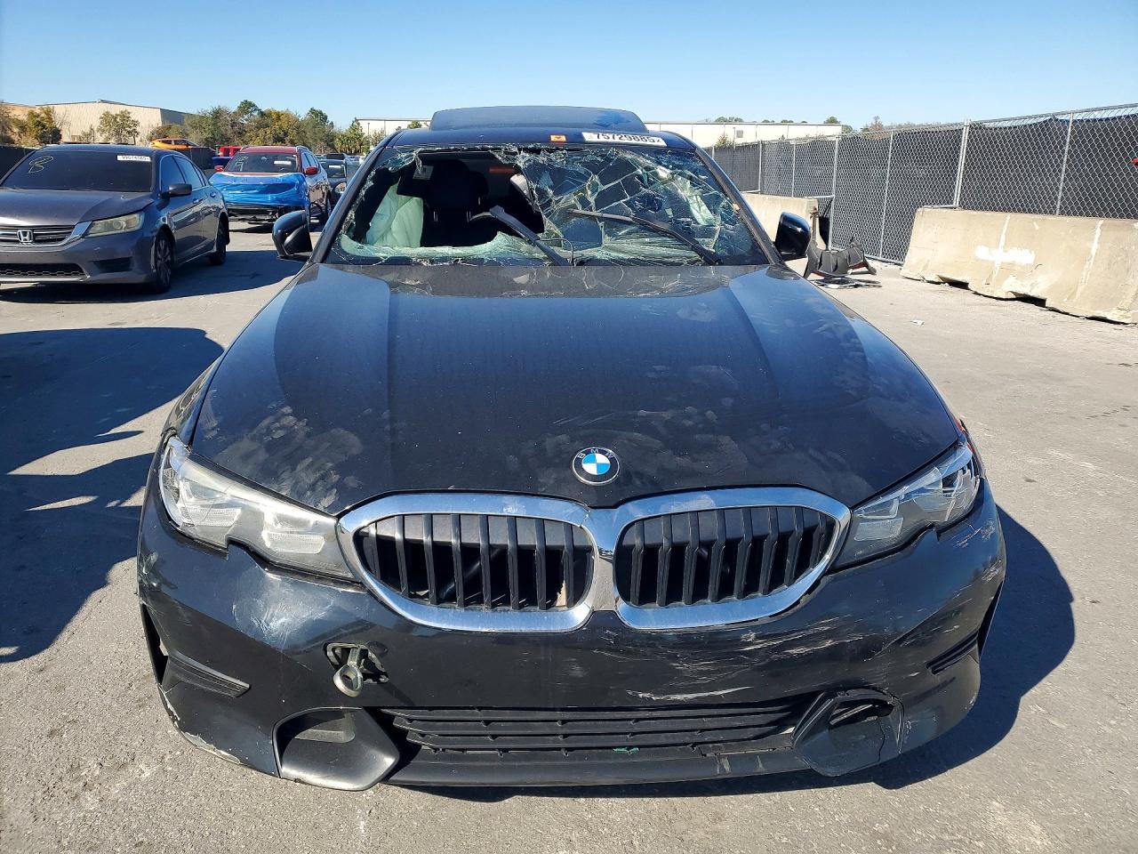 2020 BMW 3 SERIES
