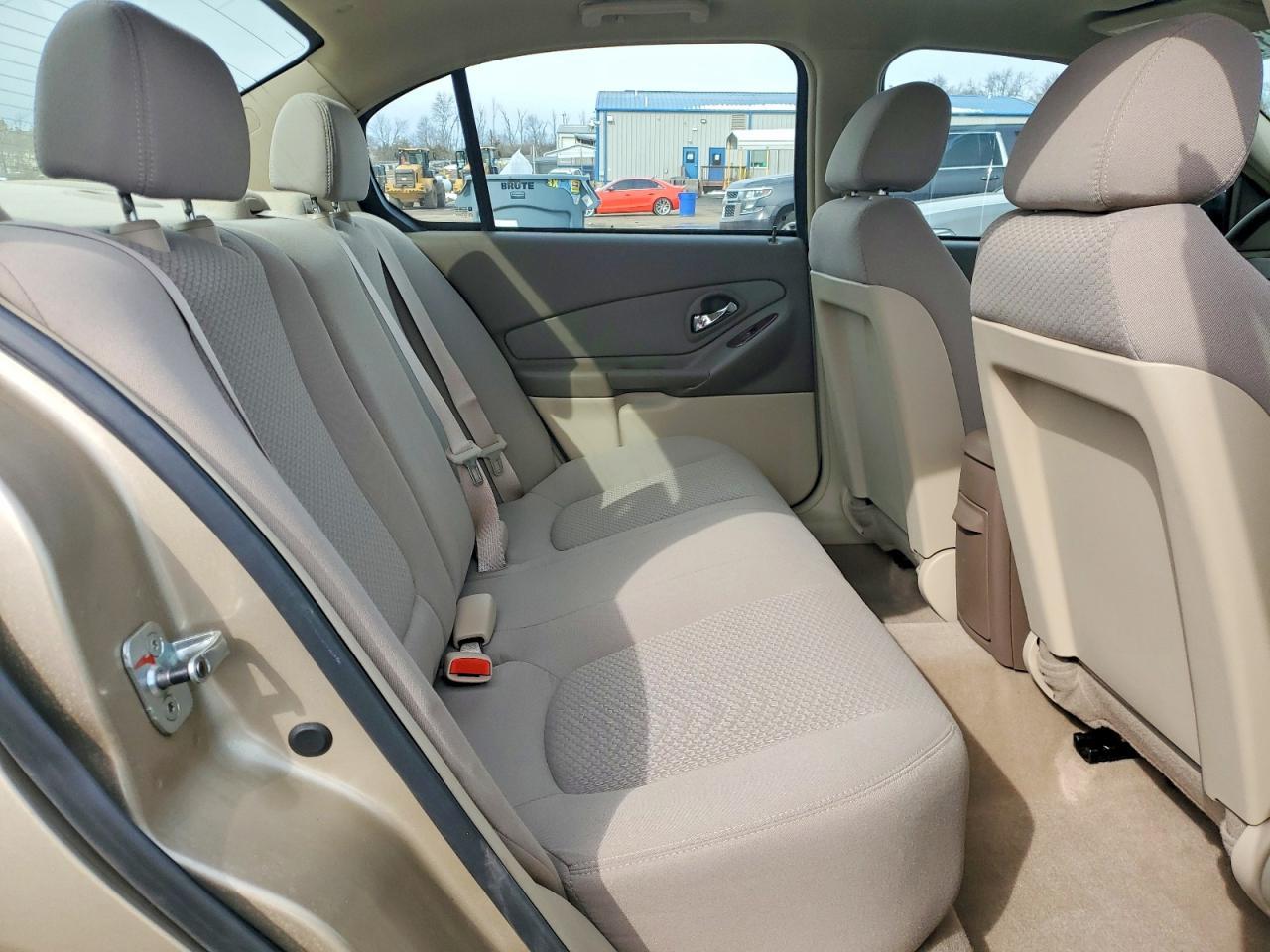 2007 CHEVROLET MALIBU