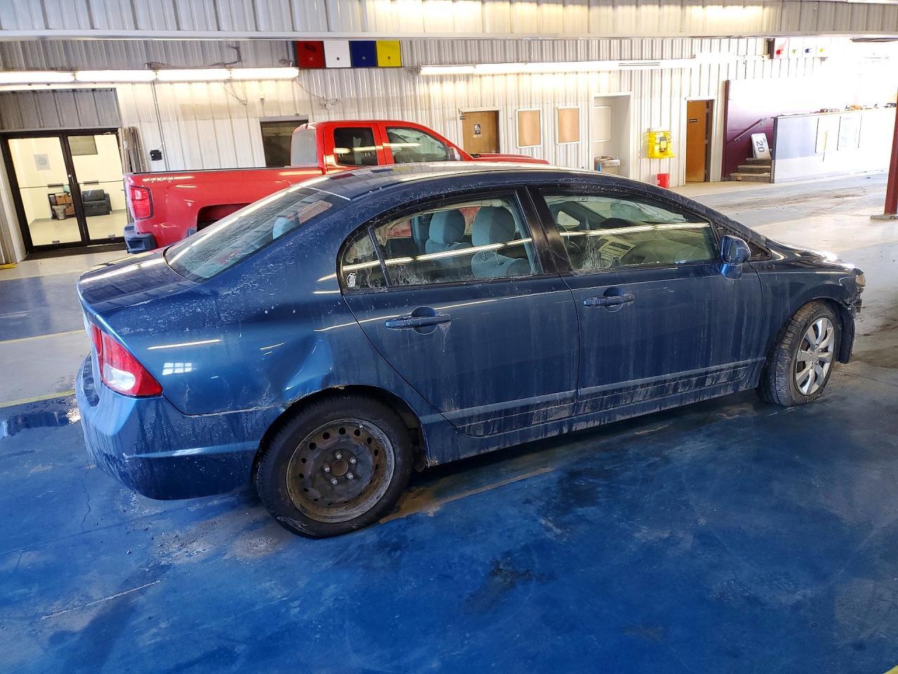 2010 HONDA CIVIC