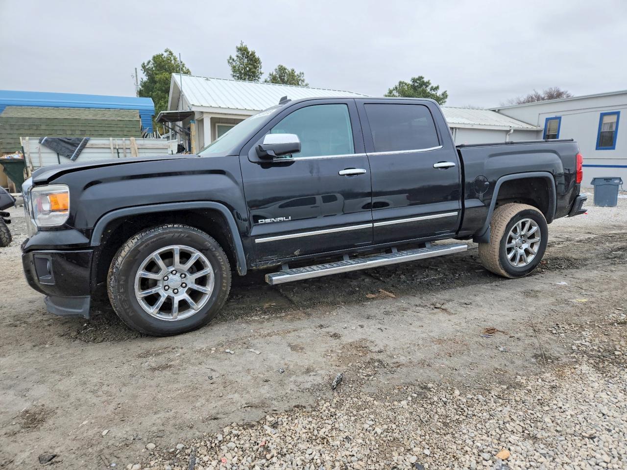 2014 GMC Sierra