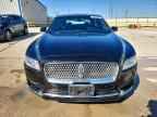 2017 LINCOLN Continental