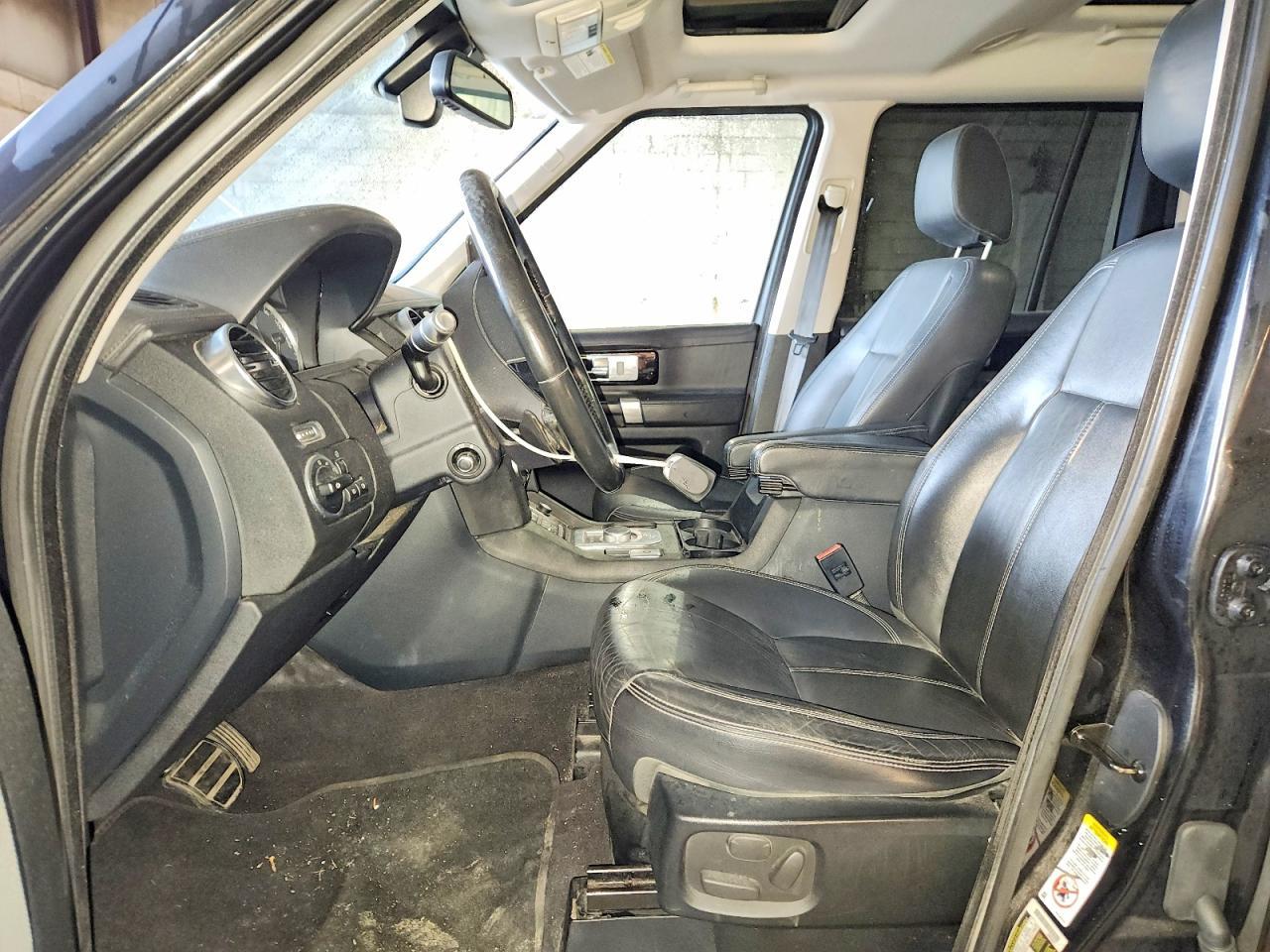 2016 LAND ROVER LR4