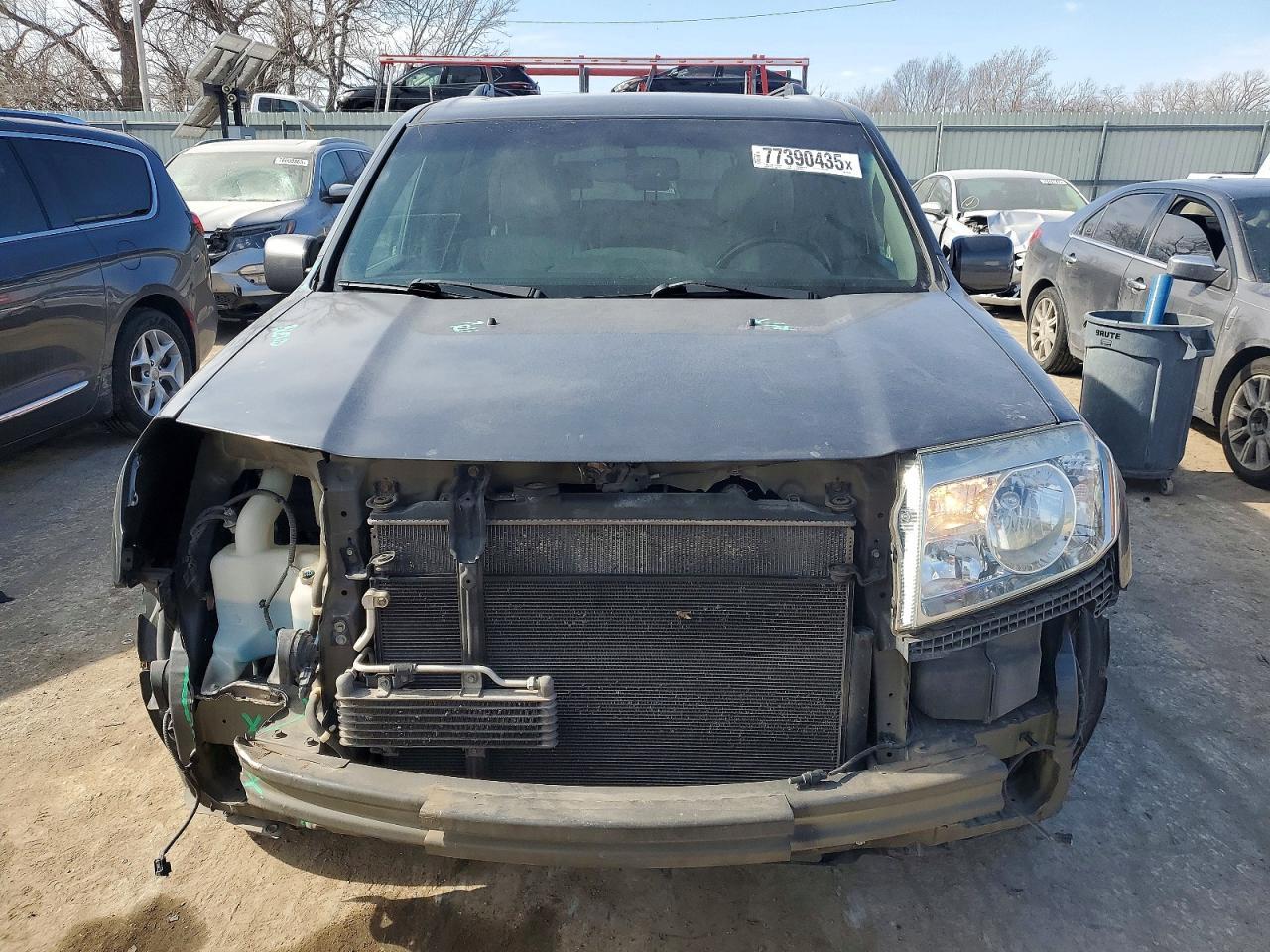 2011 HONDA PILOT