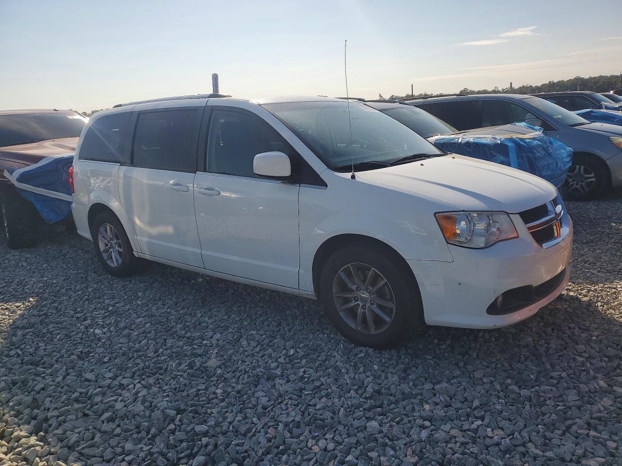 2019 DODGE GRAND CARAVAN