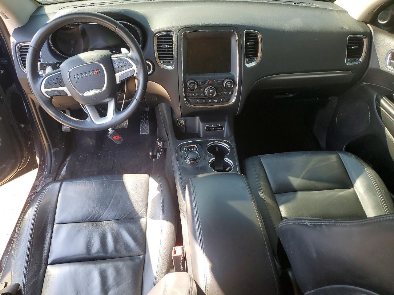 2017 DODGE DURANGO