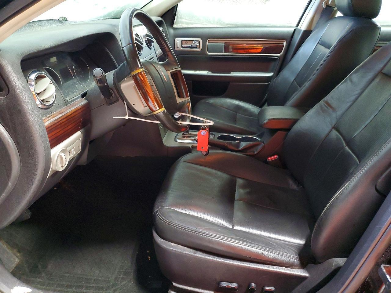 2007 LINCOLN MKZ