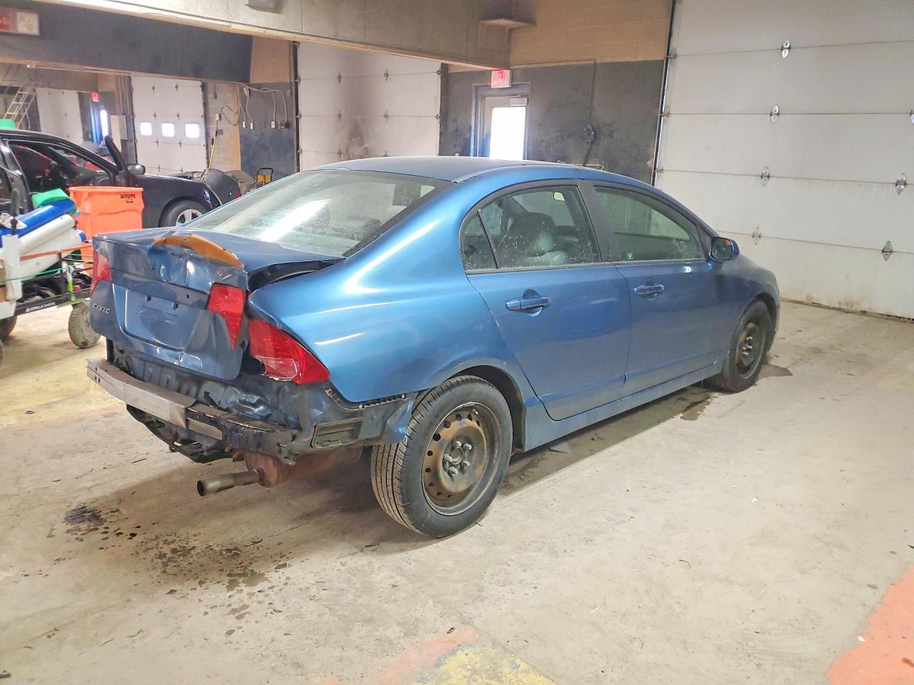 2008 HONDA CIVIC