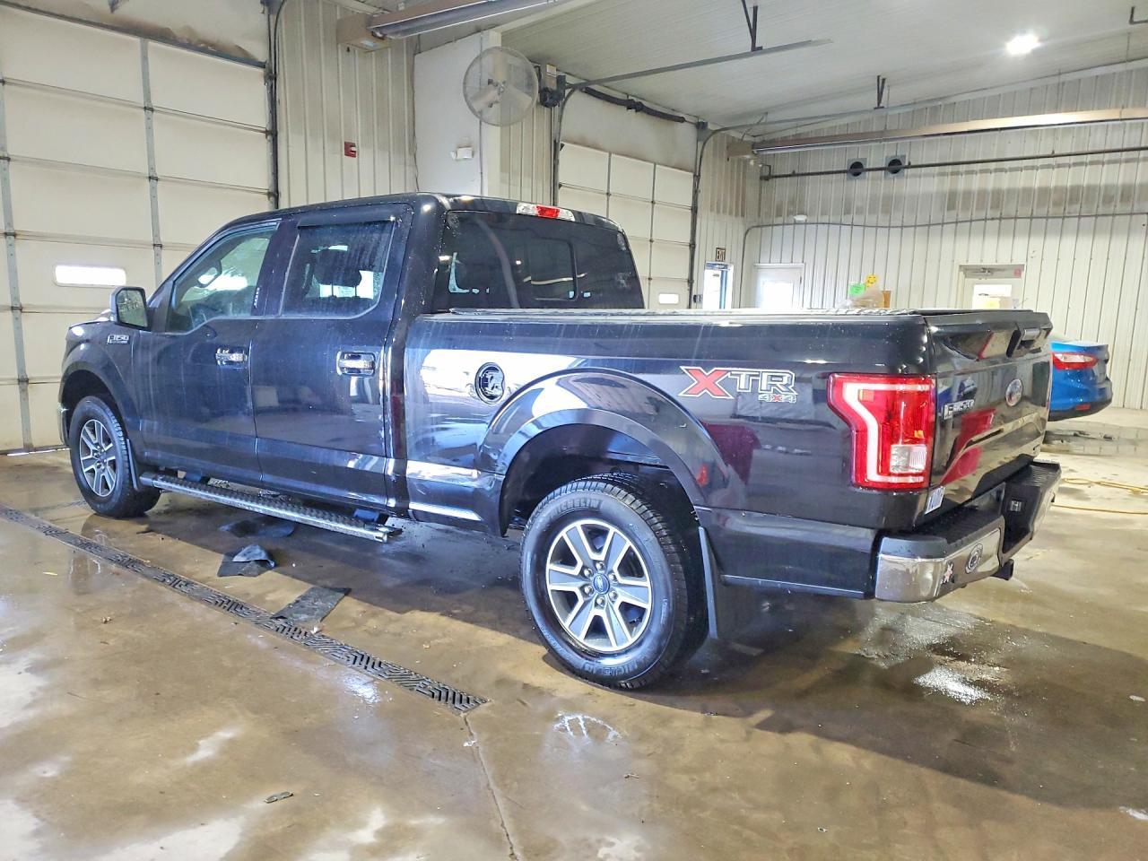 2016 FORD F-150