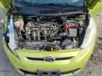 2011 FORD Fiesta