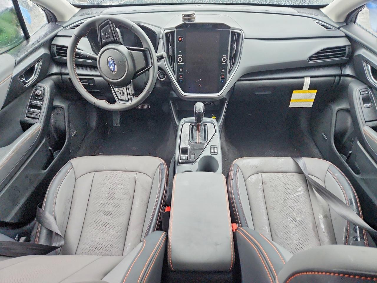 2025 SUBARU Crosstrek