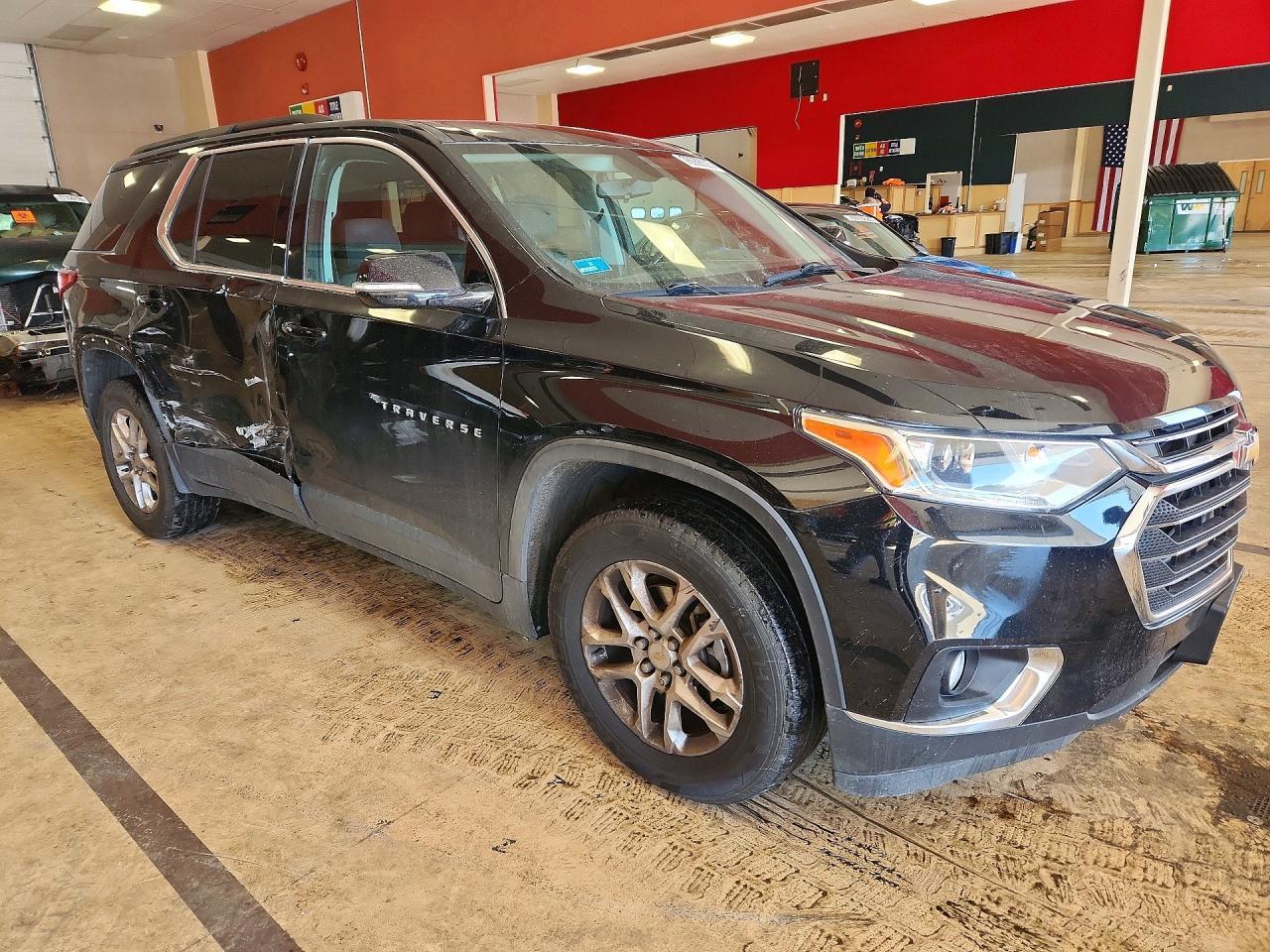 2019 CHEVROLET TRAVERSE