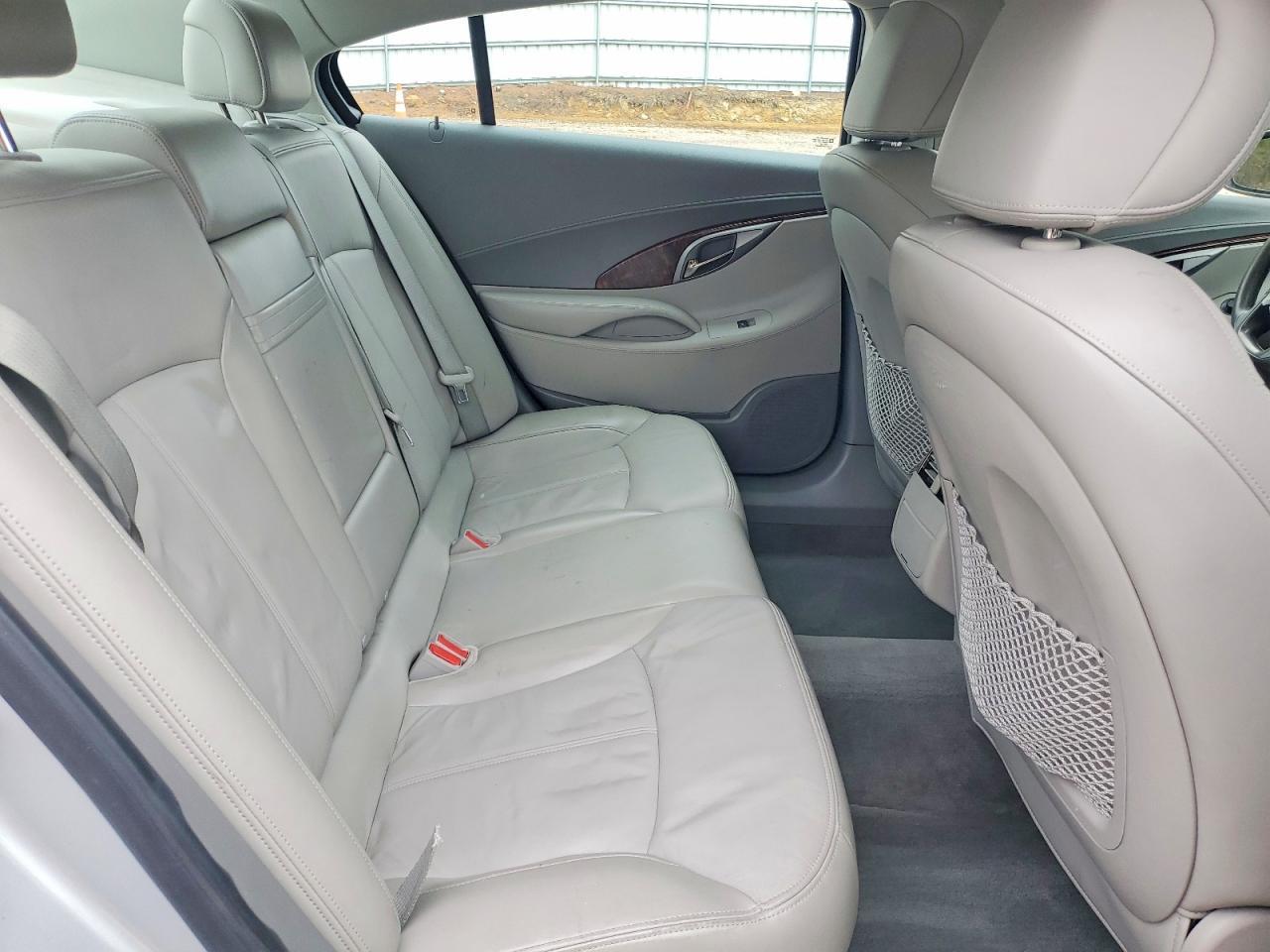 2010 BUICK LACROSSE