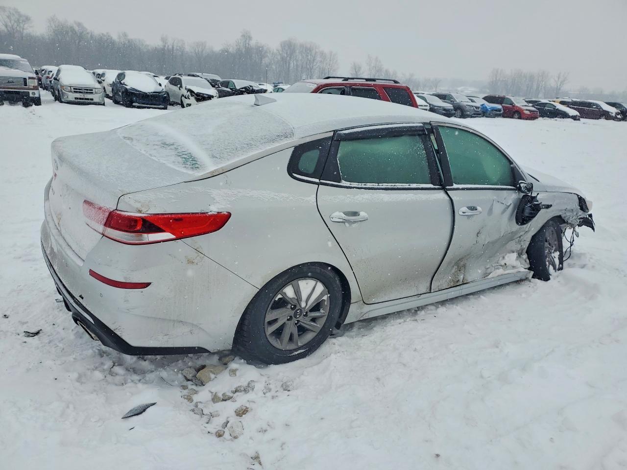 2020 KIA OPTIMA