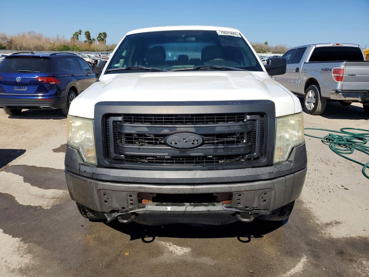 2013 FORD F-150