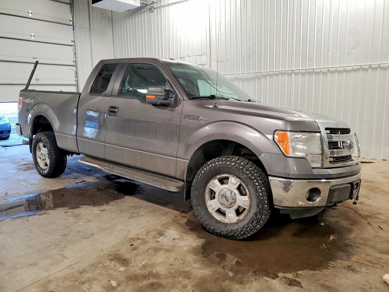 2014 FORD F-150