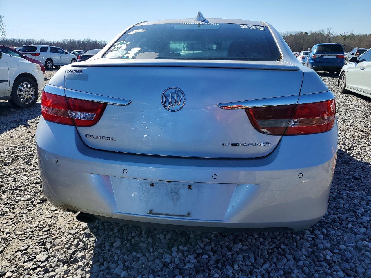 2015 BUICK VERANO