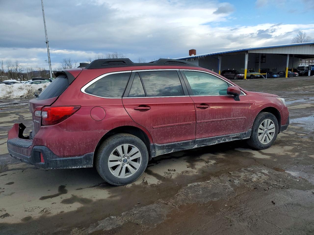 2019 SUBARU Outback