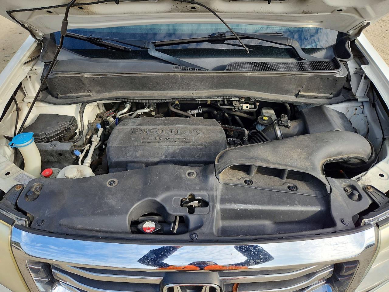 2014 HONDA PILOT