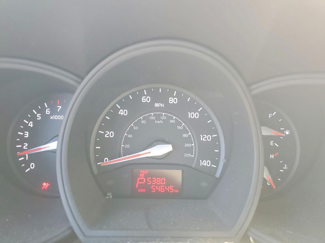2015 KIA RIO