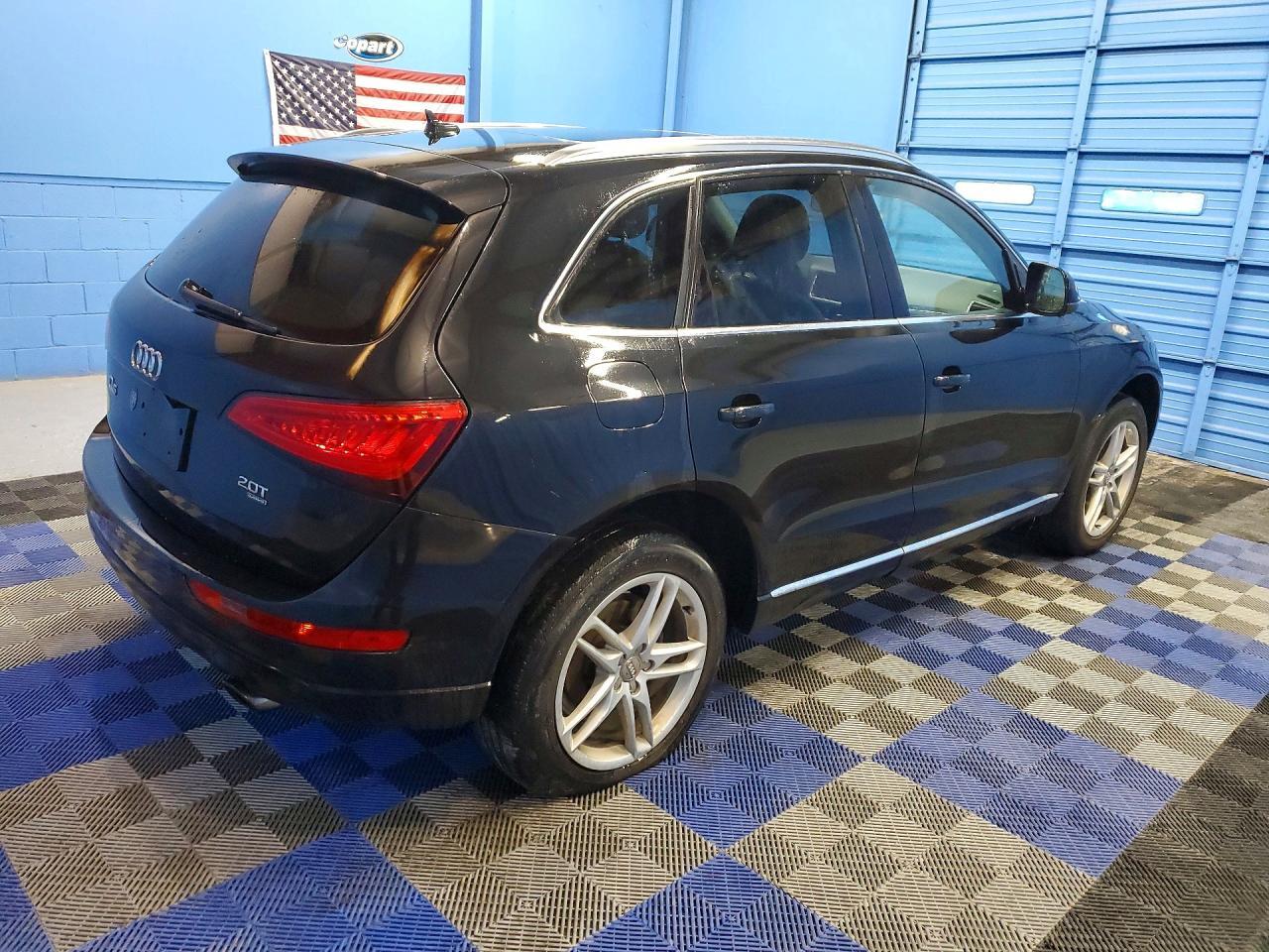 2014 AUDI Q5
