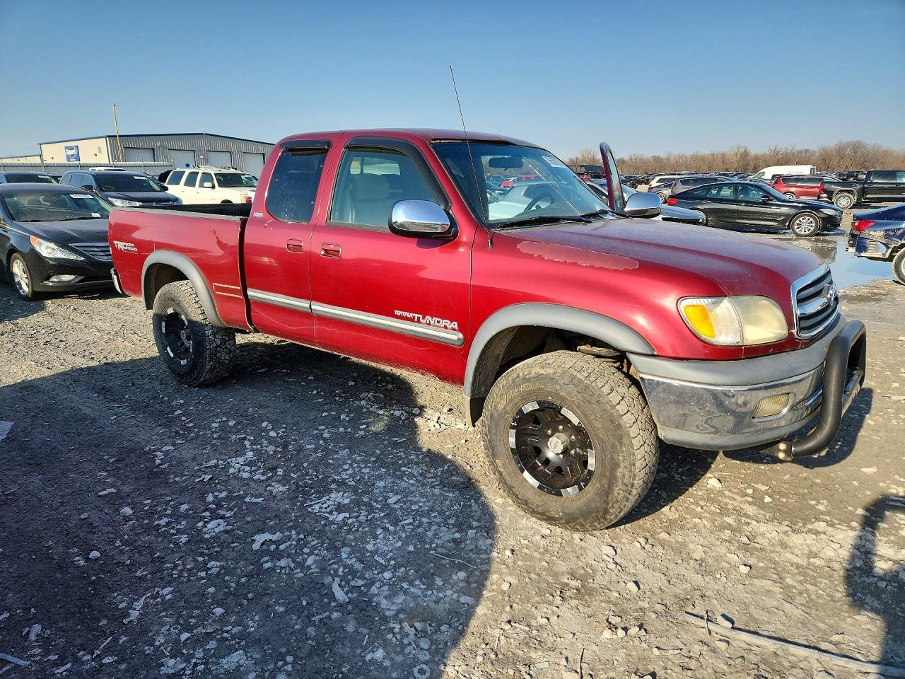 2002 TOYOTA TUNDRA