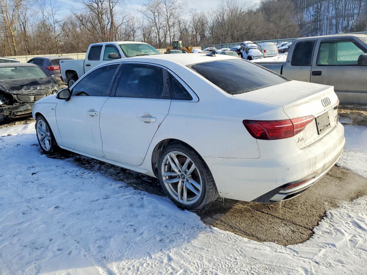 2023 AUDI A4