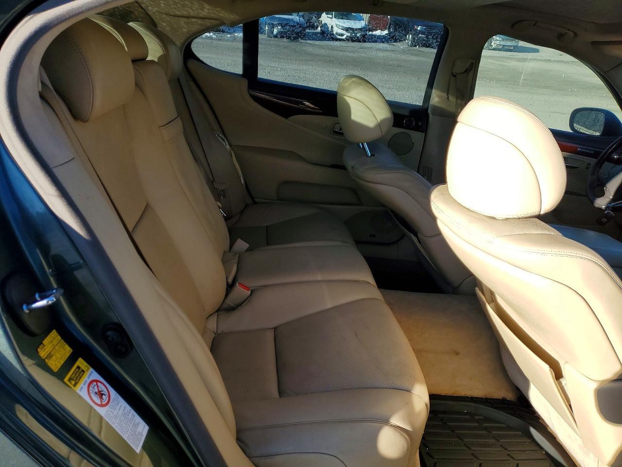 2008 LEXUS LS 460