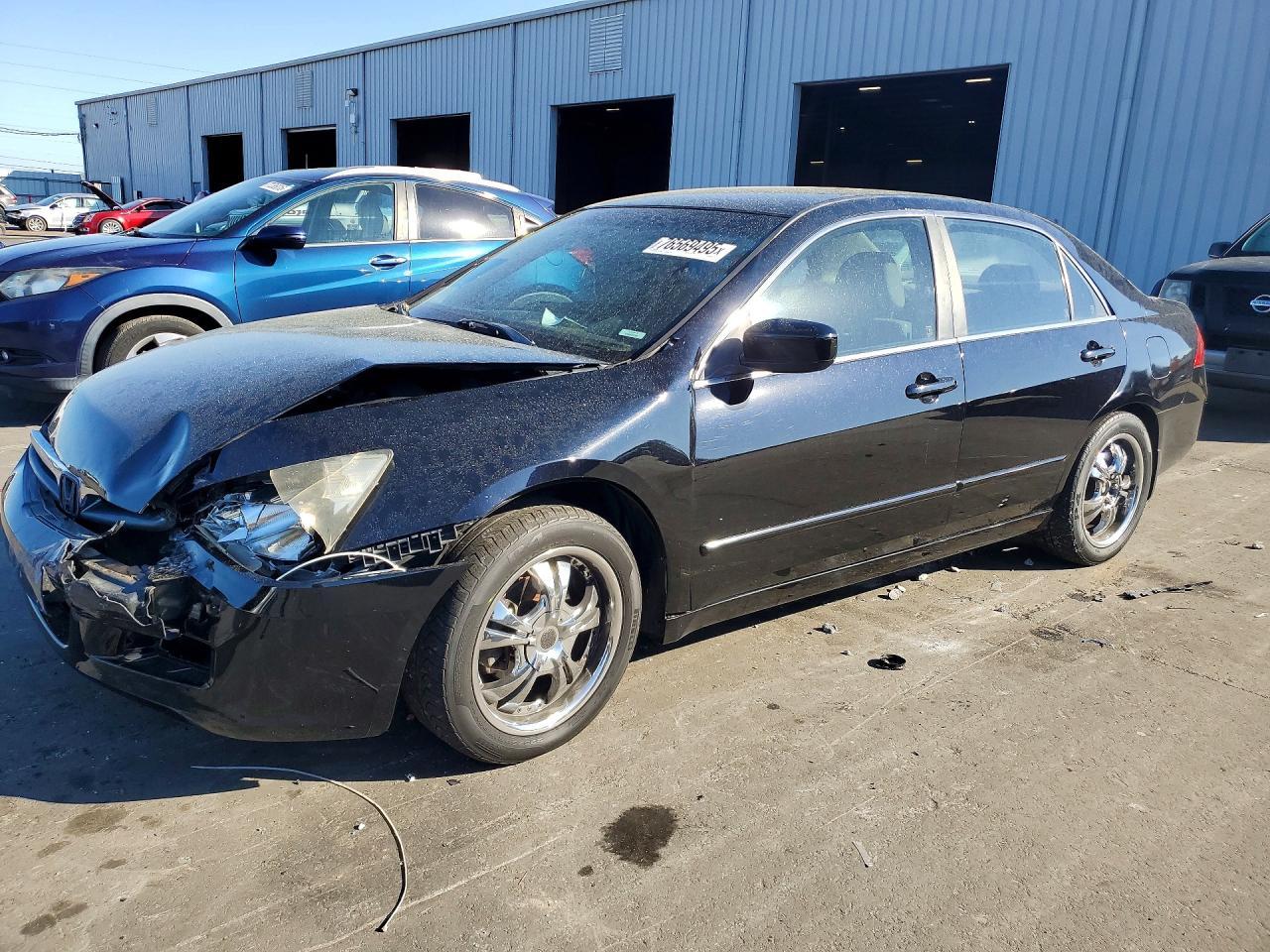 2007 HONDA ACCORD