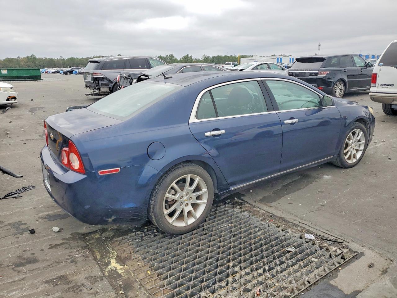 2010 CHEVROLET MALIBU