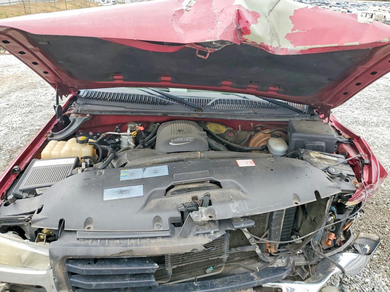2005 GMC Sierra