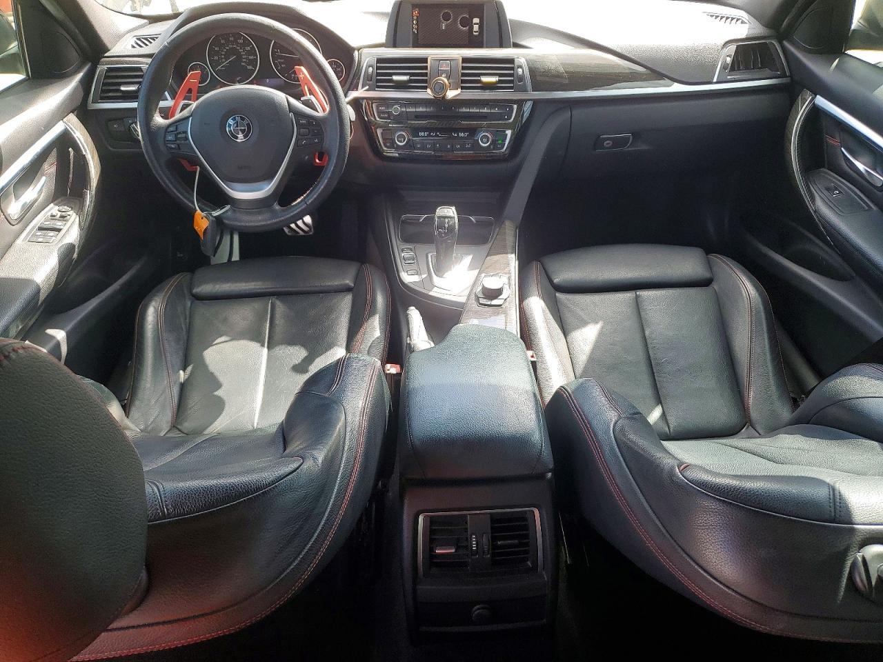 2017 BMW 3 SERIES