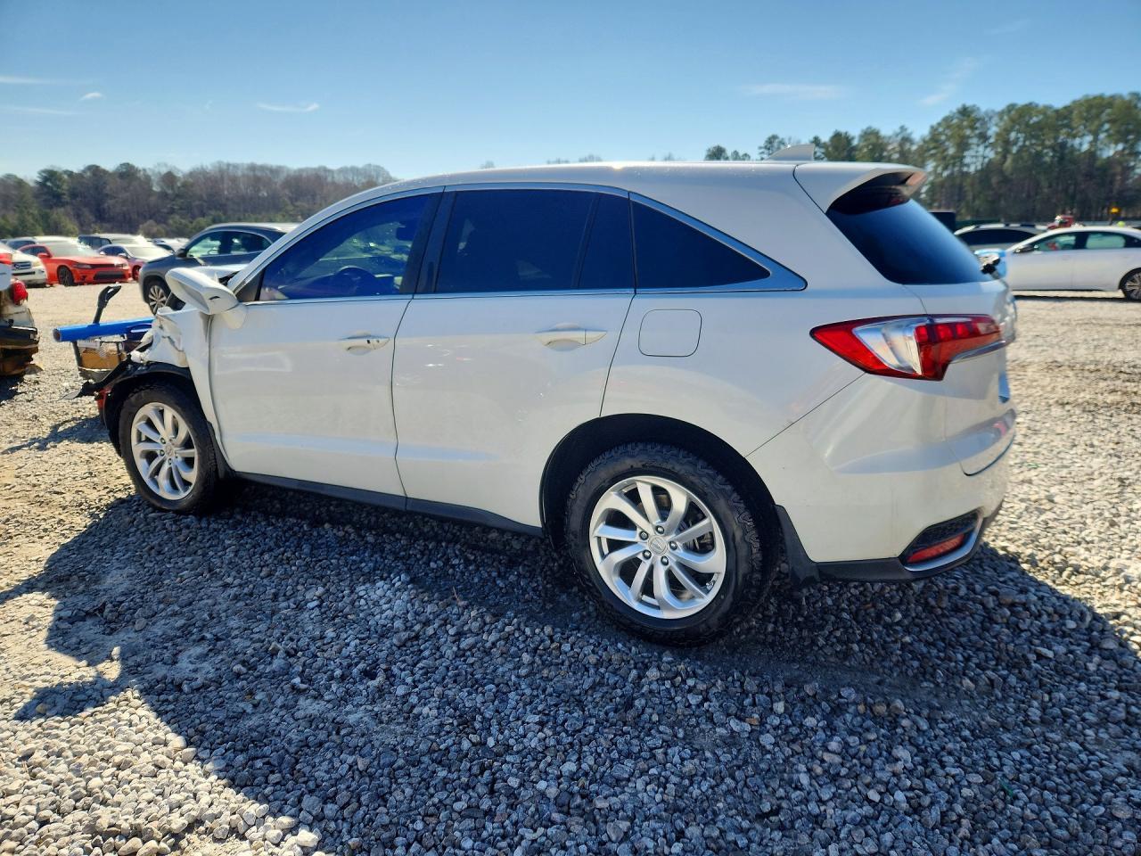 2016 ACURA RDX