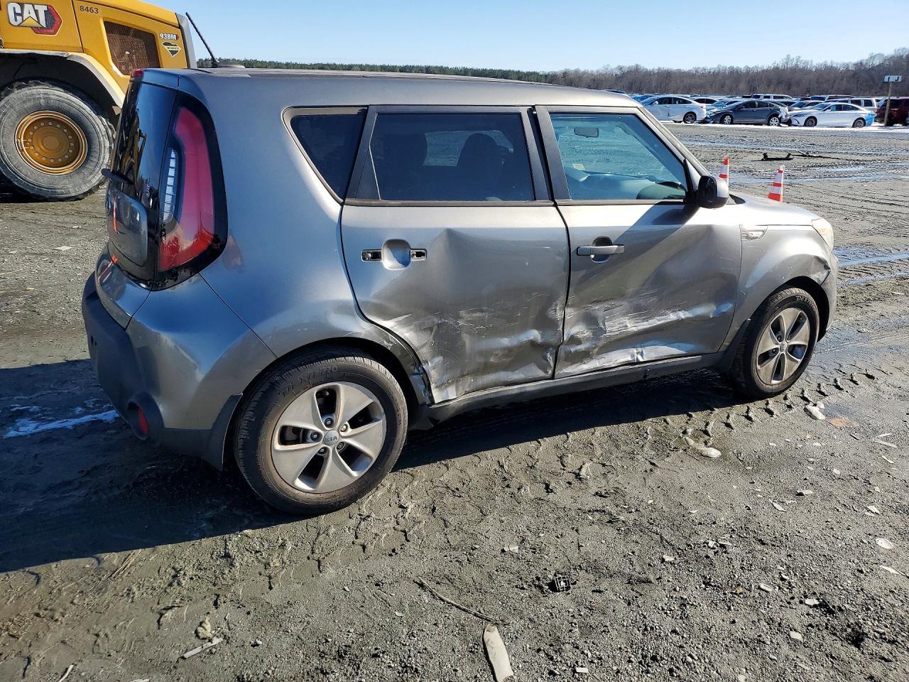 2014 KIA SOUL