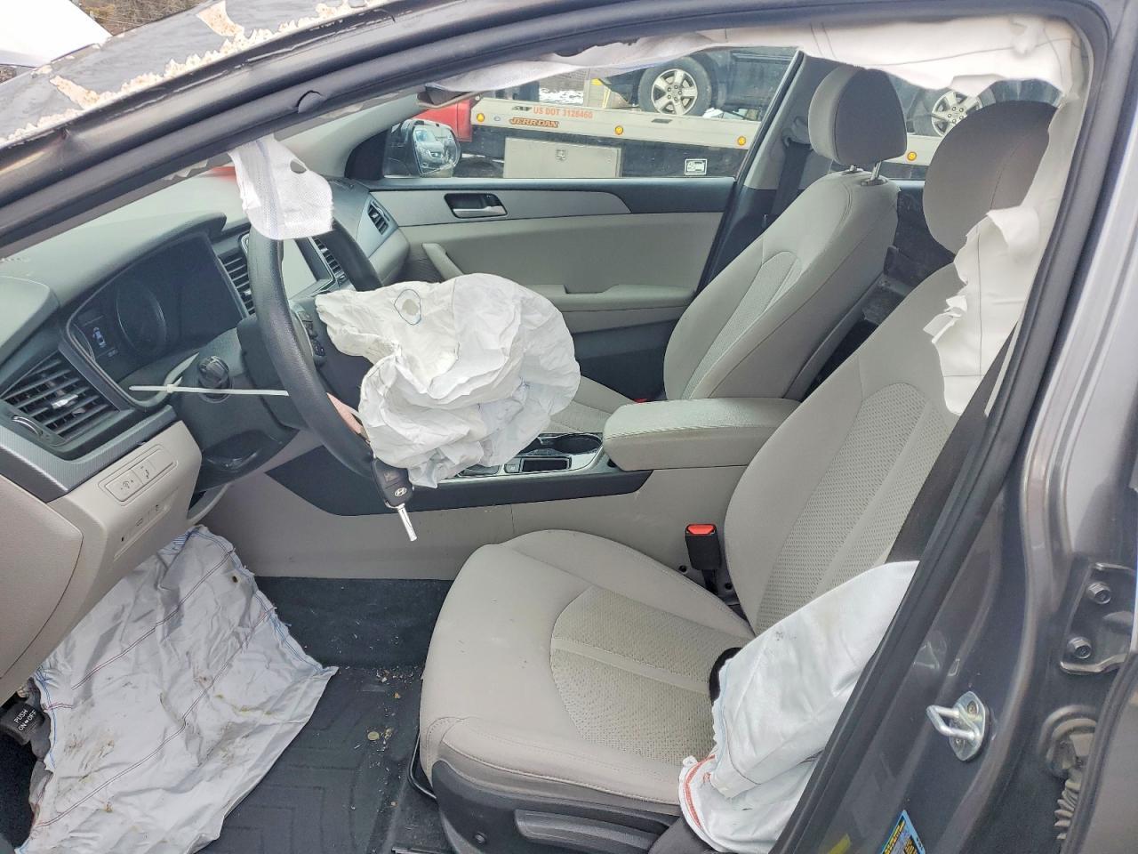2019 HYUNDAI SONATA
