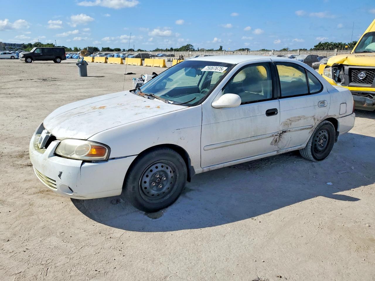 2005 NISSAN SENTRA
