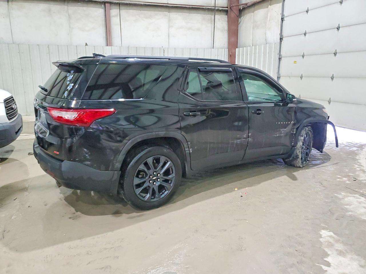 2020 CHEVROLET TRAVERSE