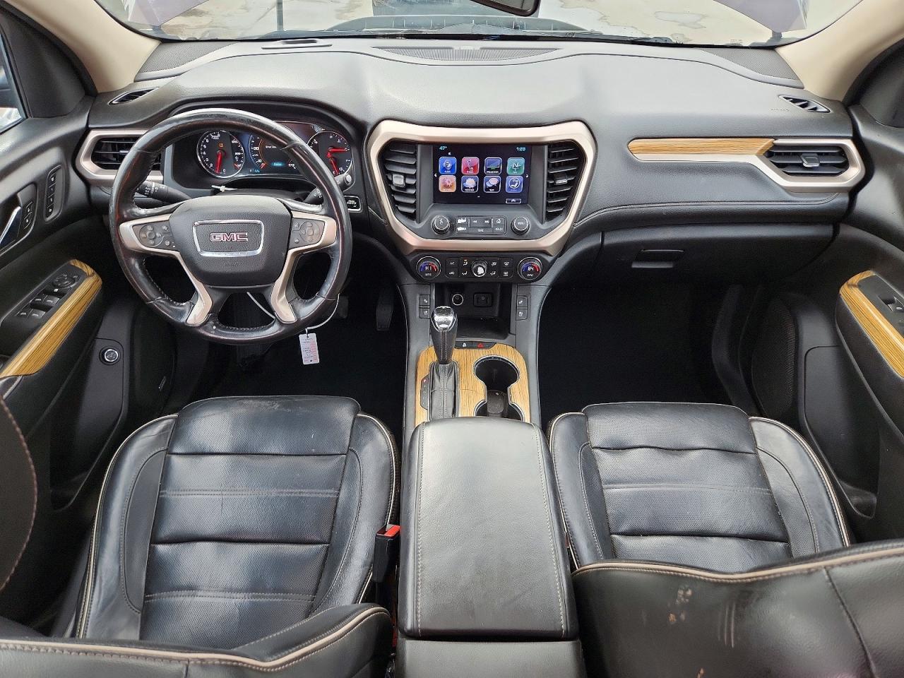 2017 GMC ACADIA