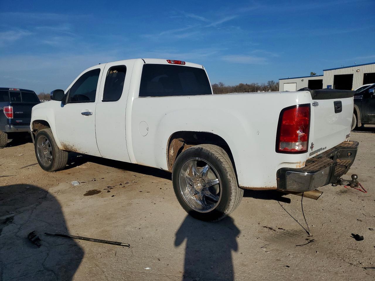 2013 GMC Sierra