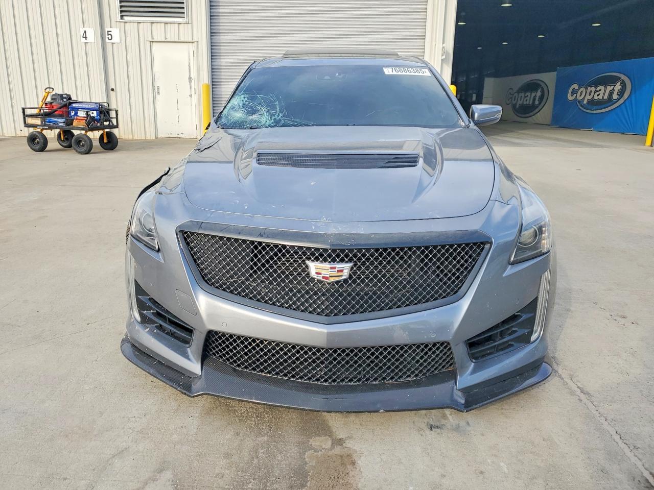 2019 CADILLAC CTS