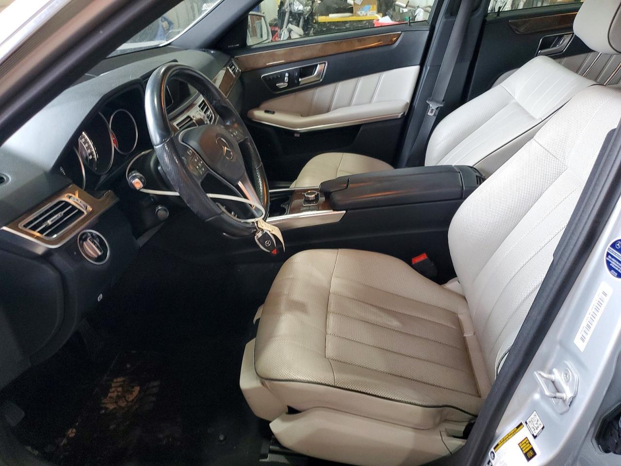2016 MERCEDES-BENZ E-Class