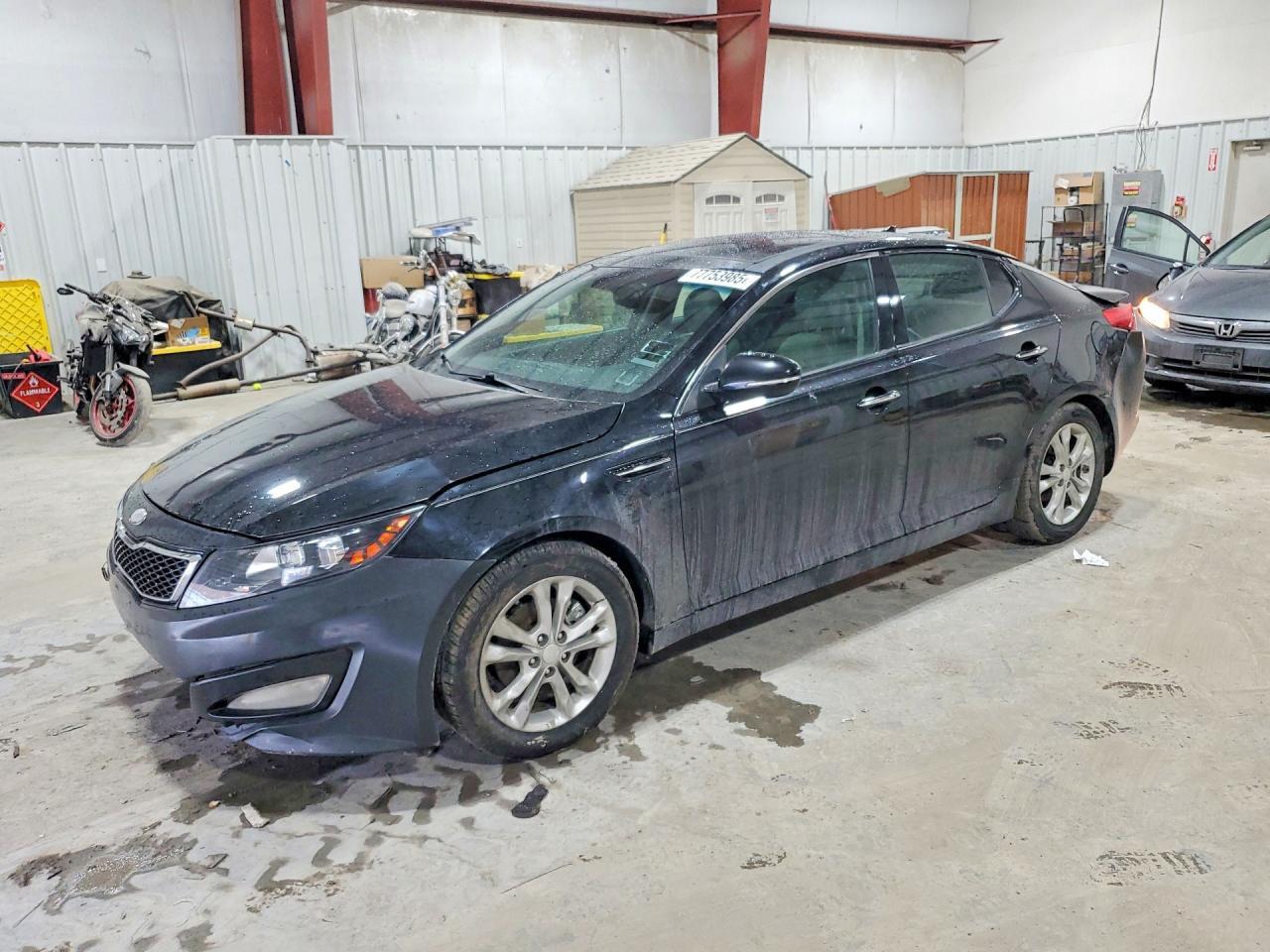 2013 KIA OPTIMA