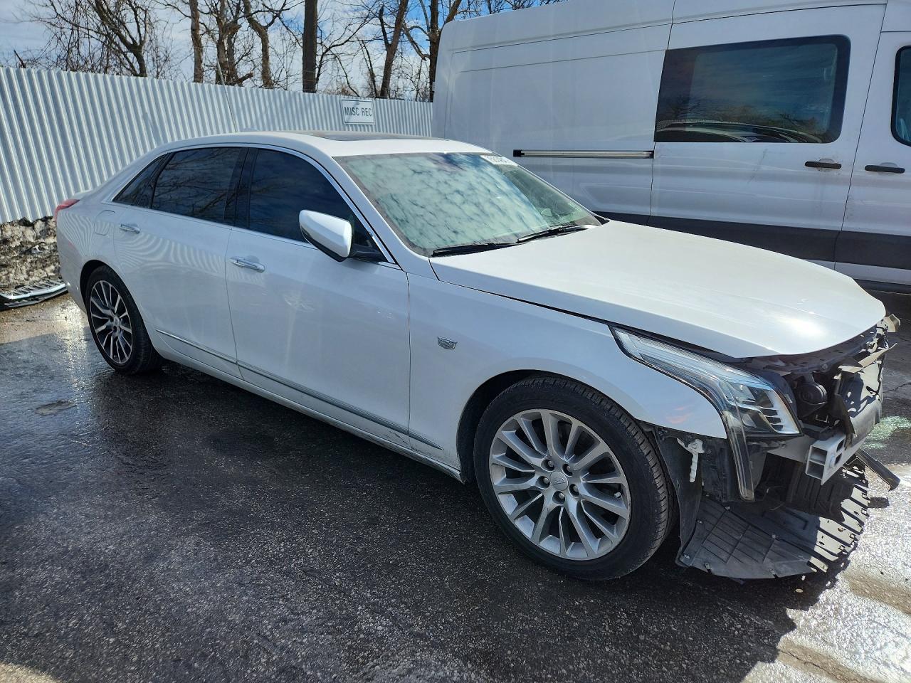 2016 CADILLAC CT6
