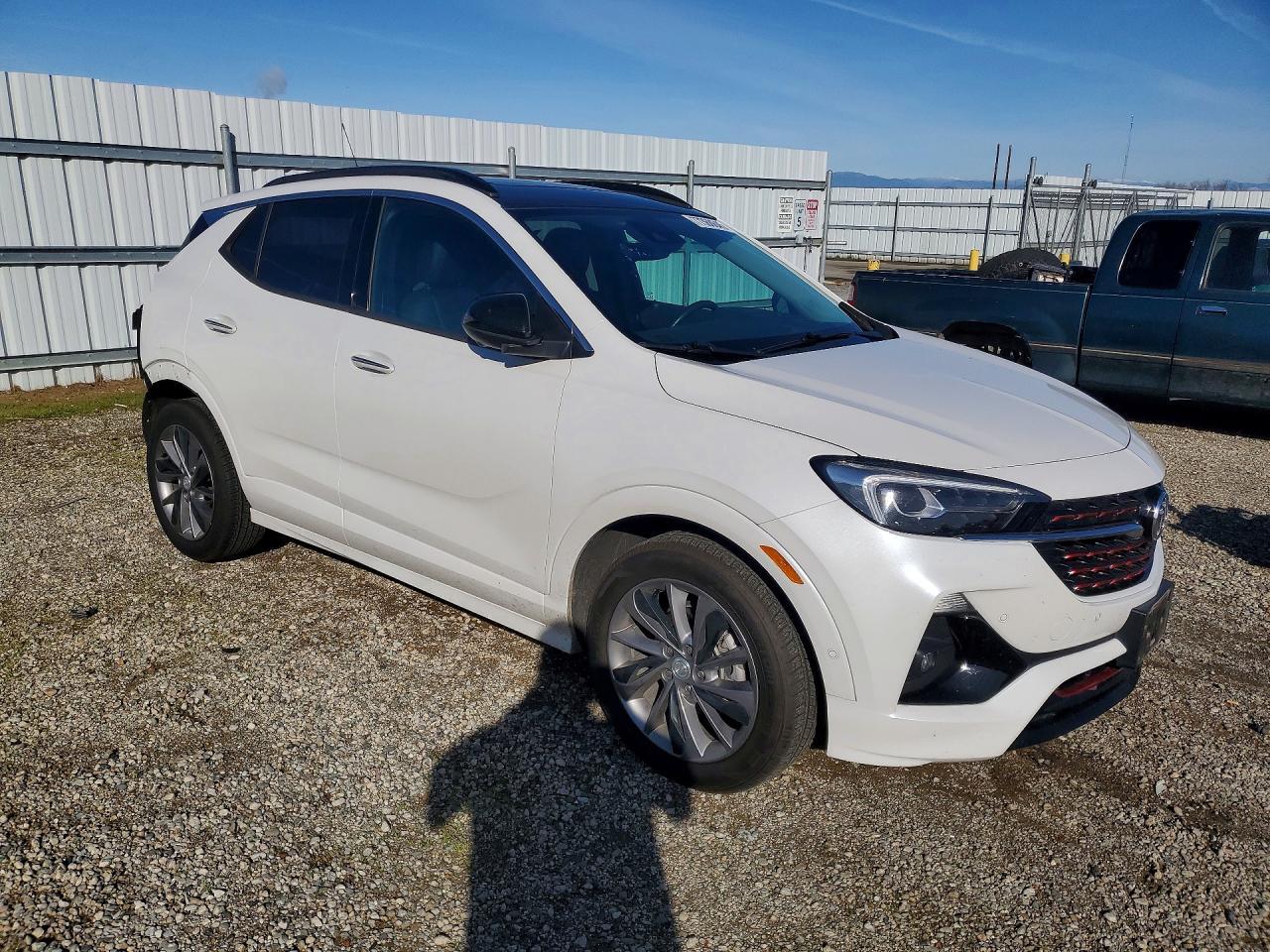 2020 BUICK Encore GX
