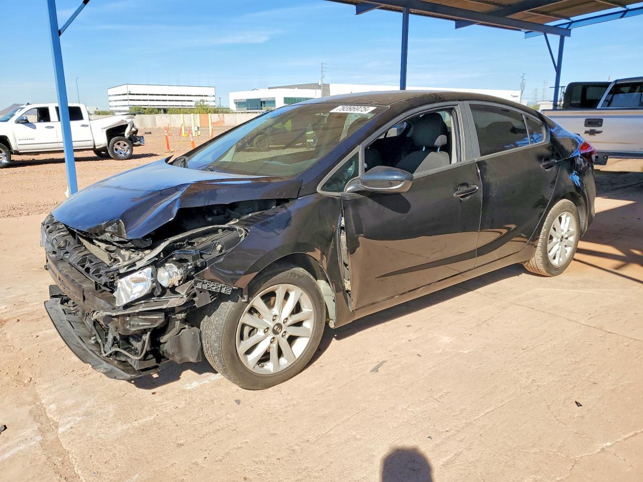 2017 KIA FORTE