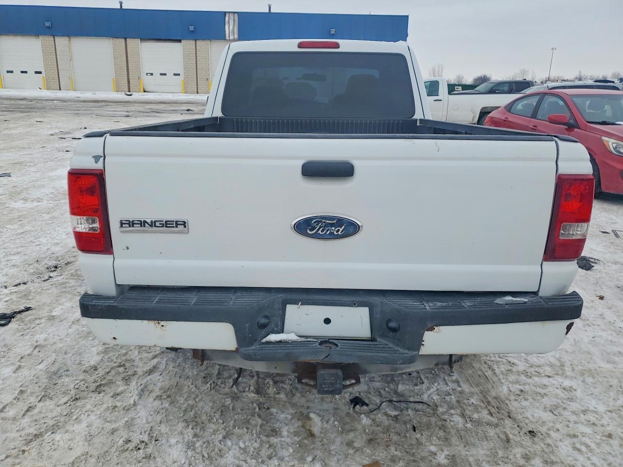 2009 FORD RANGER